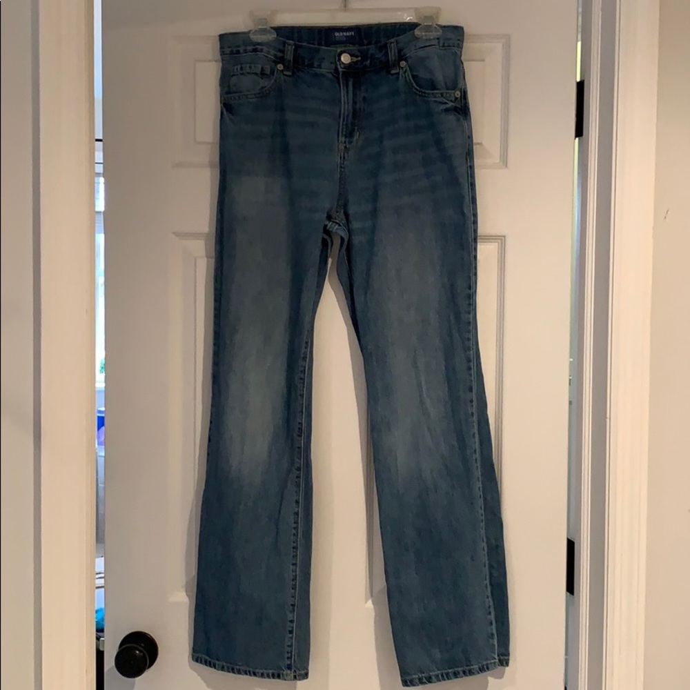 Old navy boys bootcut